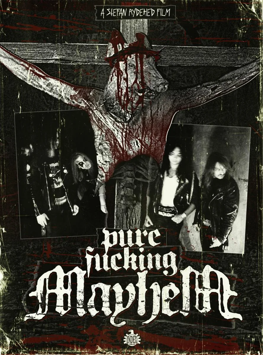 Classic Album Review : Mayhem - De Mysteriis Dom Sathanas (1994